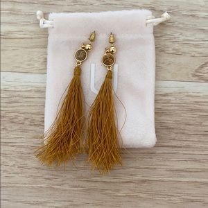 Uncommon James Earrings!! NEVER WORN